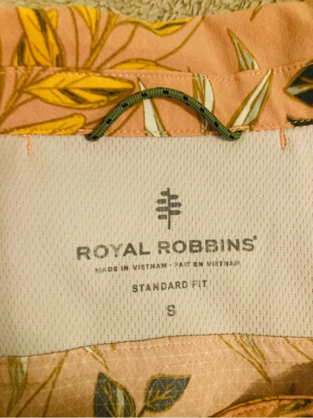 Royal Robbins Active Blouse - Picture 5 of 6